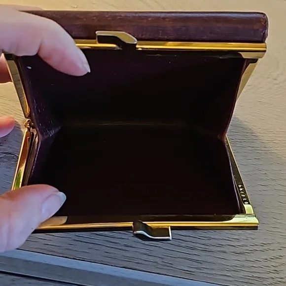 Vintage Cartier wallet - Picture 4 of 11